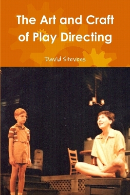 Book cover for The Art and Craft of Play Directing