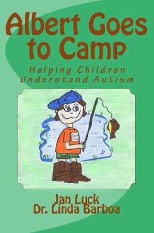 Cover of Albert Goes to Camp