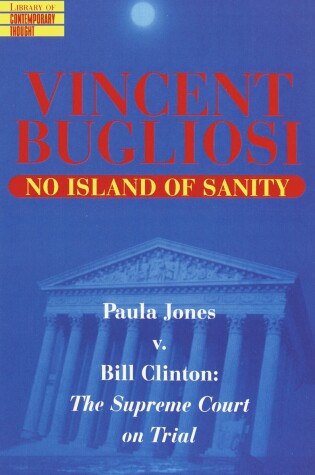 Cover of No Island of Sanity