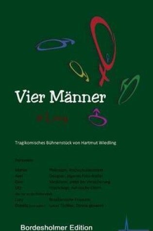 Cover of Vier Männer und Lucy