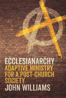 Book cover for Ecclesianarchy
