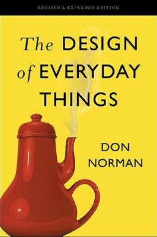 Cover of Design of Everyday Things, The: Revised and Expanded Edition