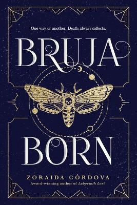 Cover of Bruja Born