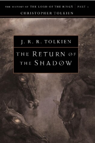 Cover of The Return of the Shadow, 6