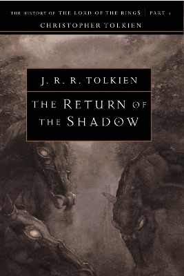 Book cover for The Return of the Shadow, 6