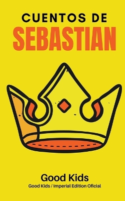 Book cover for Cuentos de Sebastian
