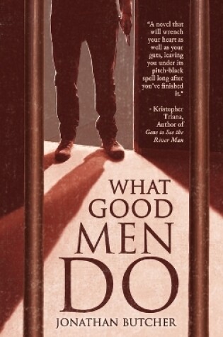 Cover of What Good Men Do