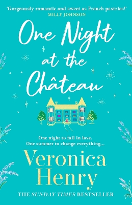 Book cover for One Night at the Château