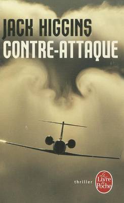 Book cover for Contre-attaque