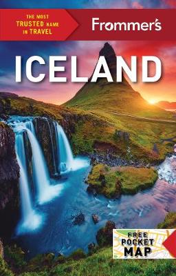 Book cover for Frommer's Iceland