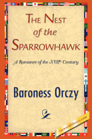 Cover of The Nest of the Sparrowhawk