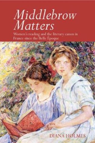 Cover of Middlebrow Matters