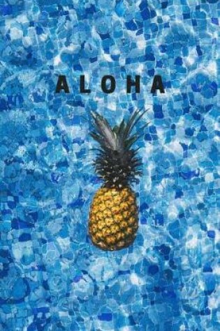 Cover of Aloha Pineapple Journal