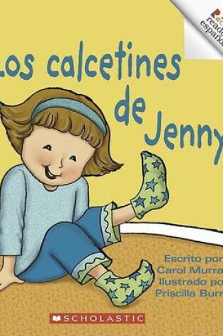 Cover of Los Calcetines de Jenny