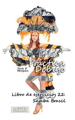 Book cover for Práctica Dibujo - Libro de ejercicios 22