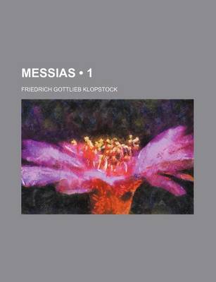 Book cover for Messias (1)