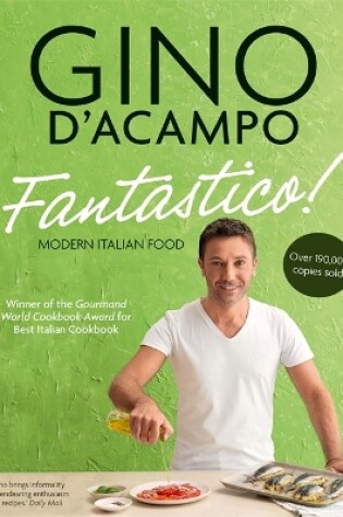 Cover of Fantastico!