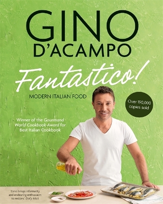 Book cover for Fantastico!