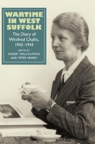 Cover of Wartime in West Suffolk