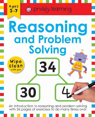 Book cover for Reasoning and Problem Solving