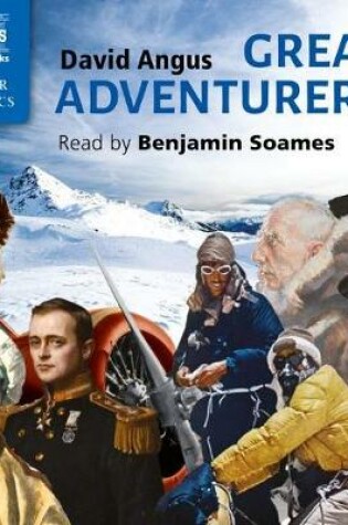 Cover of Great Adventurers