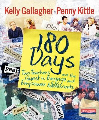 Book cover for 180 Days