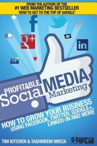 Cover of Profitable Social Media Marketing