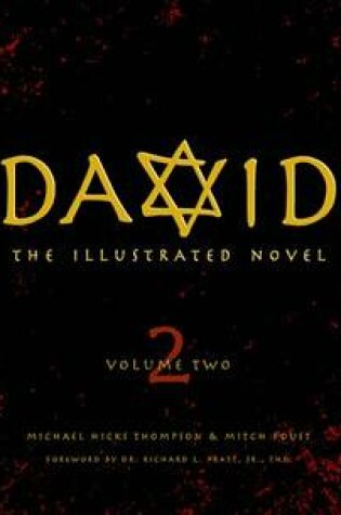 Cover of David: The Illustrated Novel, Vol 2