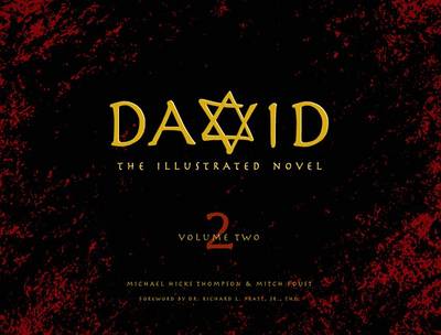 Book cover for David: The Illustrated Novel, Vol 2