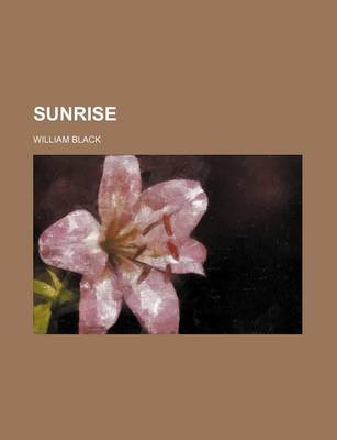 Book cover for Sunrise (Volume 3)