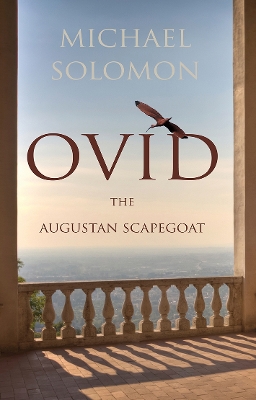 Book cover for Ovid, the Augustan scapegoat