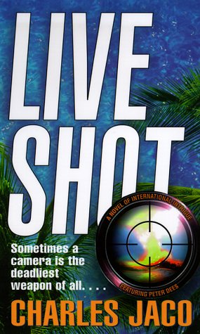 Book cover for Live Shot