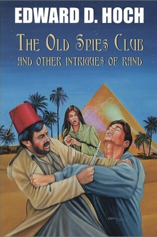Cover of The Old Spies Club