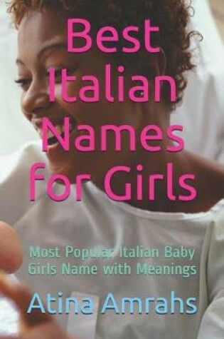 Cover of Best Italian Names for Girls