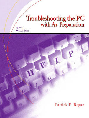 Book cover for Troubleshooting the PC