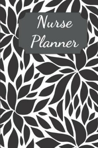 Cover of Nurse Planner