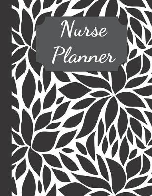 Book cover for Nurse Planner