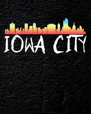 Book cover for Iowa City