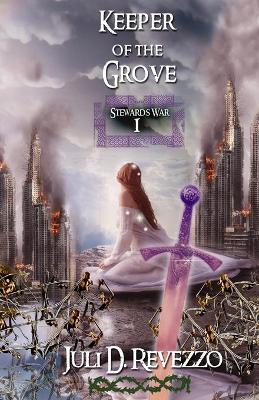 Book cover for Keeper of the Grove