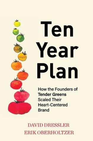 Cover of Ten Year Plan