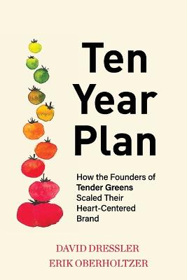 Book cover for Ten Year Plan