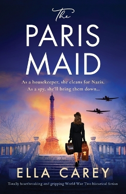 Book cover for The Paris Maid