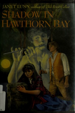 Cover of Shadow in Hawthorn Bay