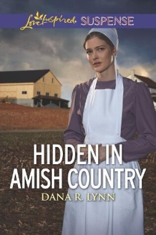 Cover of Hidden in Amish Country