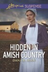 Book cover for Hidden in Amish Country