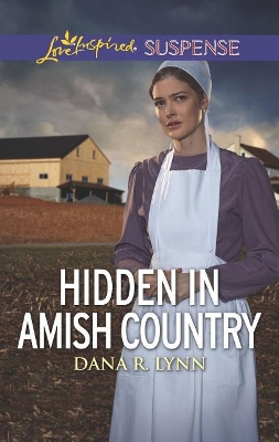 Cover of Hidden in Amish Country