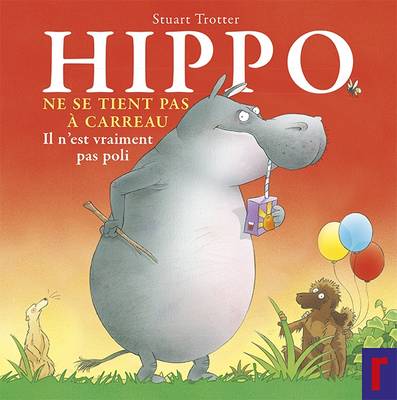 Cover of Hippo ne se Tient pas a Carreau