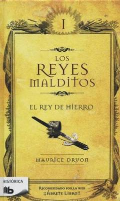 Book cover for El Rey de Hierro / The Iron King
