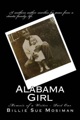 Book cover for Alabama Girl-Part 1