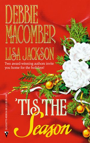 Book cover for 'Tis the Season